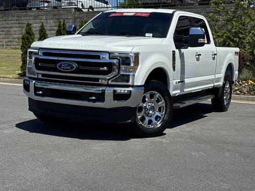 2021 Ford F-250 Lariat