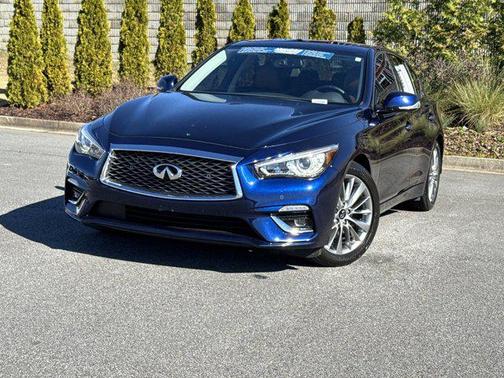 2024 INFINITI Q50 3.0t LUXE
