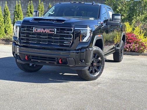 2026 GMC Sierra 2500 AT4