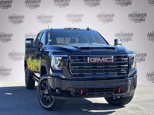 2026 GMC Sierra 2500 AT4