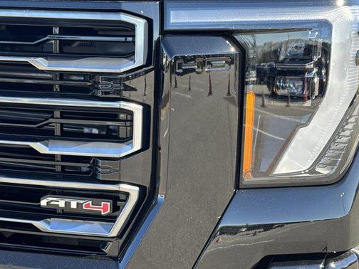 2026 GMC Sierra 2500 AT4