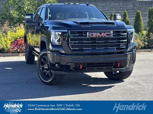 2026 GMC Sierra 2500 AT4