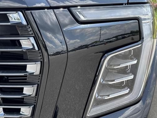 Onyx Black 2026 GMC Yukon Denali Ultimate