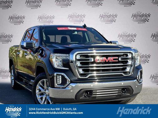 2020 GMC Sierra 1500 SLT