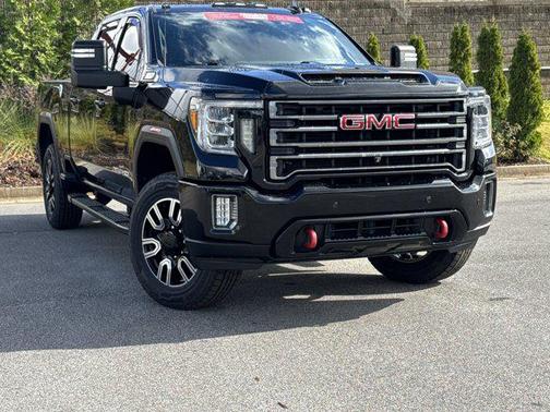 2020 GMC Sierra 2500 AT4