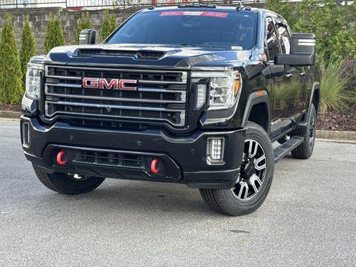 2020 GMC Sierra 2500 AT4