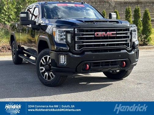 2020 GMC Sierra 2500 AT4