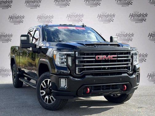 2020 GMC Sierra 2500 AT4