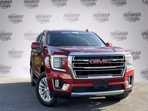 2021 GMC Yukon SLT