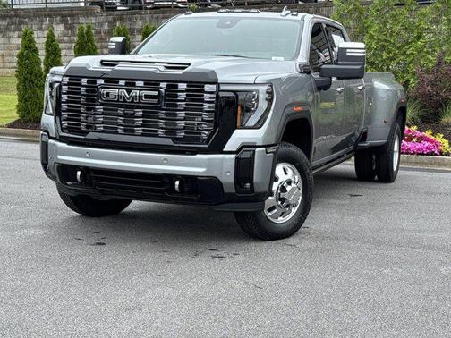 2025 GMC Sierra 3500 Denali