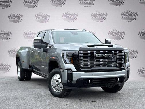 2025 GMC Sierra 3500 Denali