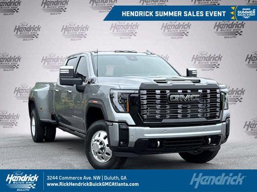 2025 GMC Sierra 3500 Denali