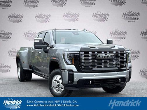 2025 GMC Sierra 3500 Denali