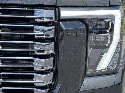 Onyx Black 2026 GMC Sierra 2500 Denali Ultimate