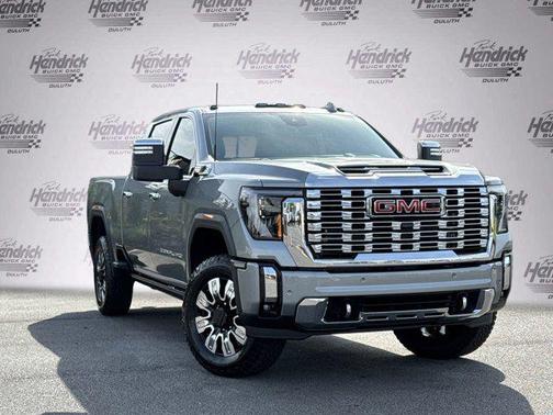 2025 GMC Sierra 2500 Denali