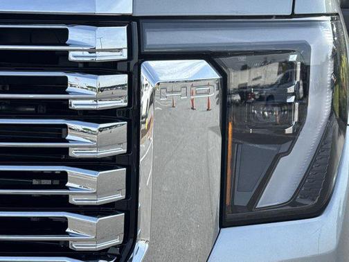 2025 GMC Sierra 2500 Denali