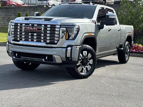 2025 GMC Sierra 2500 Denali
