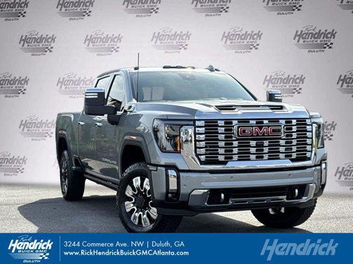 2025 GMC Sierra 2500 Denali