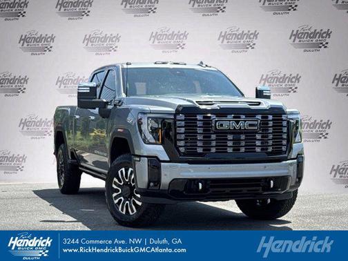 2025 GMC Sierra 2500 Denali Ultimate
