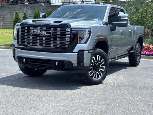 2025 GMC Sierra 2500 Denali Ultimate