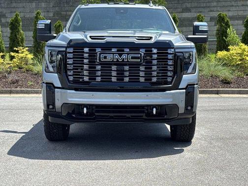 2025 GMC Sierra 2500 Denali Ultimate