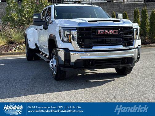 2026 GMC Sierra 3500 Base