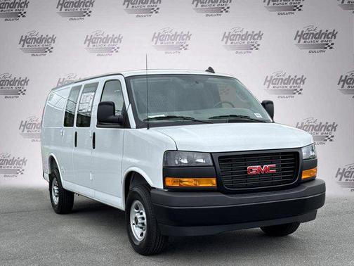2025 GMC Savana 2500 Work Van