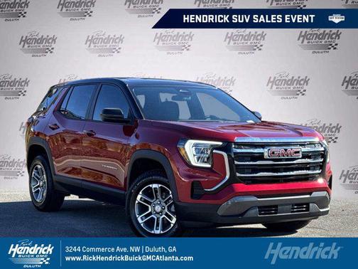 2025 GMC Terrain AWD Elevation