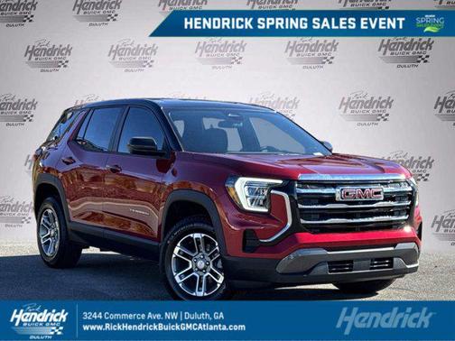 2025 GMC Terrain AWD Elevation