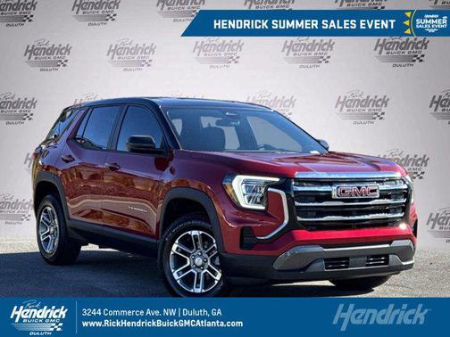2025 GMC Terrain AWD Elevation