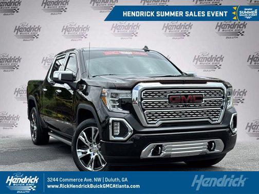 2020 GMC Sierra 1500 Denali