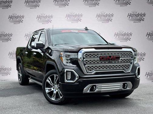2020 GMC Sierra 1500 Denali