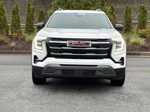 2026 GMC Terrain FWD Elevation