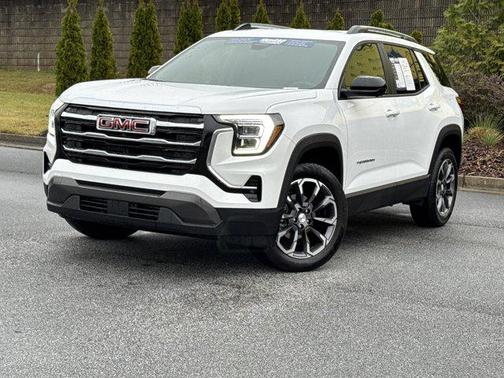 2026 GMC Terrain FWD Elevation