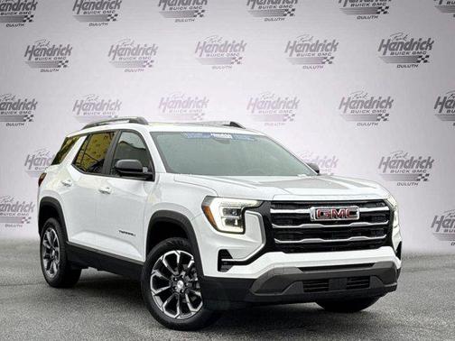 2026 GMC Terrain FWD Elevation