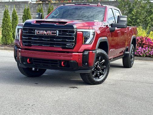 2026 GMC Sierra 2500 AT4