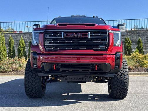 2026 GMC Sierra 2500 AT4