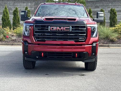 2026 GMC Sierra 2500 AT4