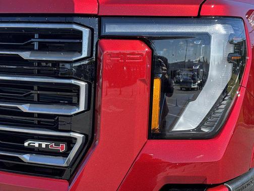 2026 GMC Sierra 2500 AT4