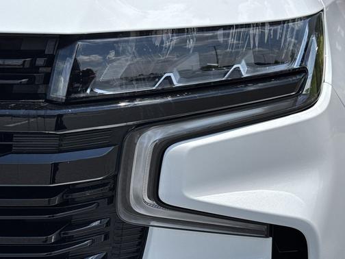 Summit White 2023 Chevrolet Tahoe 4WD RST