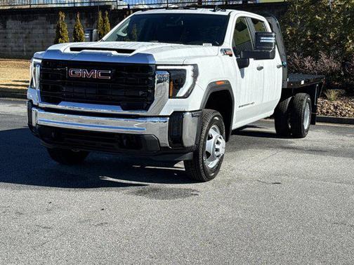 2026 GMC Sierra 3500 Base