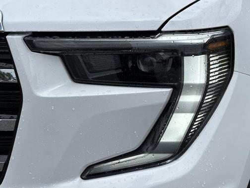 Summit White 2026 GMC Acadia Elevation FWD