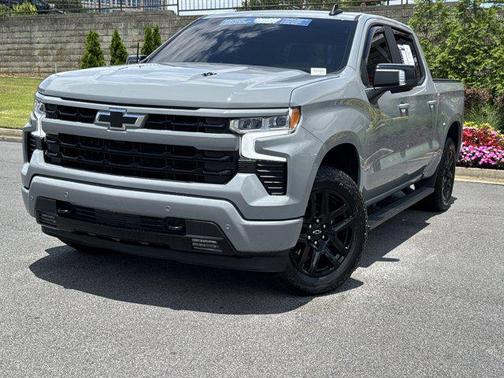 2025 Chevrolet Silverado 1500 RST