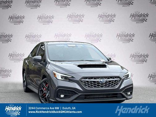 2024 Subaru WRX TR
