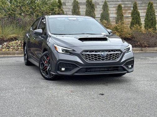2024 Subaru WRX TR