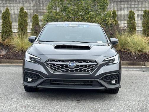 2024 Subaru WRX TR