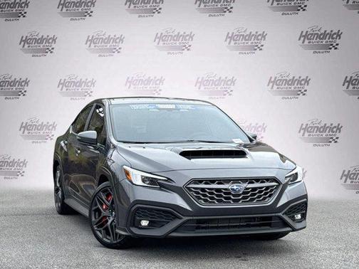 2024 Subaru WRX TR