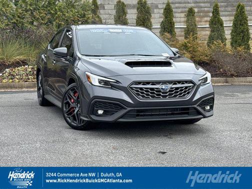 2024 Subaru WRX TR