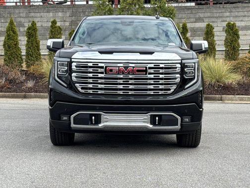 Onyx Black 2026 GMC Sierra 1500 Denali