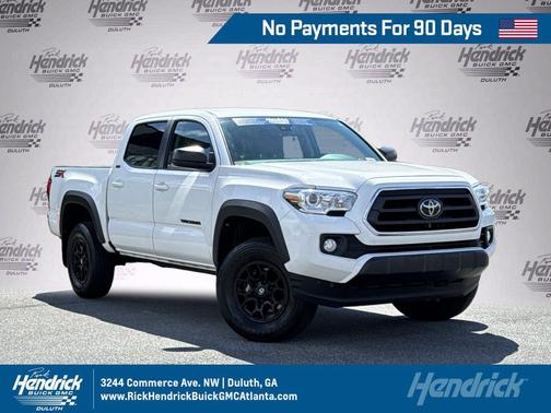 Ice Cap 2023 Toyota Tacoma SR5